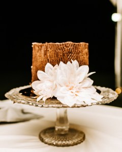 Salted Caramel Chocolate Cake